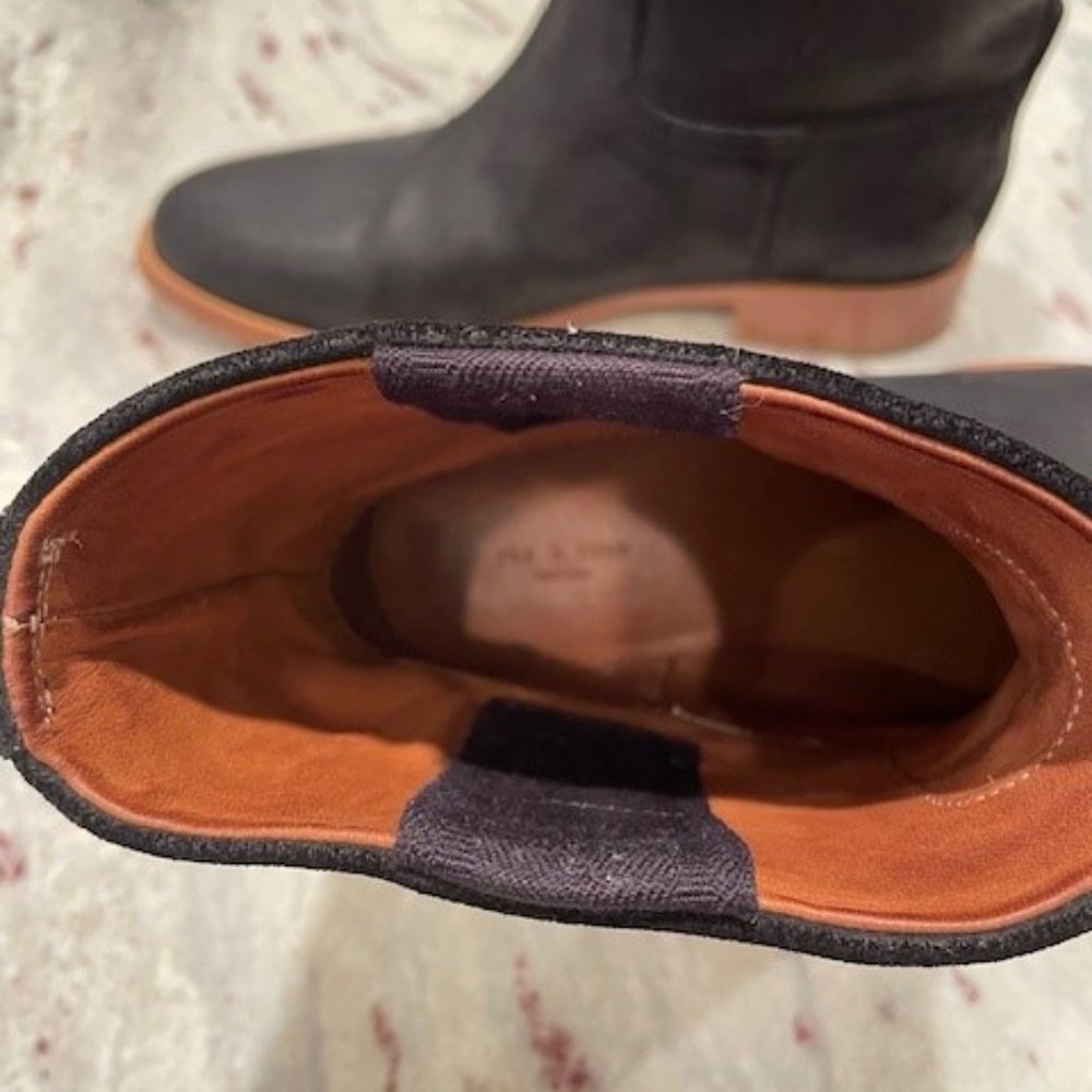 rag & bone Suede Boot - Picture 4 of 4